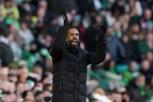 Celtic Sack Wilfried Nancy After Rangers Defeat