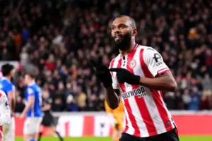 Igor Thiago Makes Premier League History With Record-Breaking Brentford Double