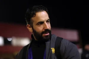 Manchester United Sack Ruben Amorim