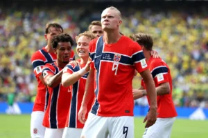 Erling Haaland Scores Twice as Norway Shock Brazil to Reach First-Ever FIFA World Cup Quarter-Final