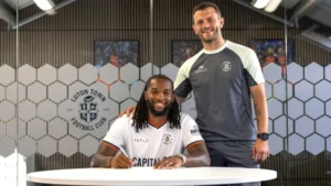 Luton Town Complete Permanent Signing of Midfielder Kasey Palmer from Hull City