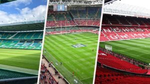 10 Best Football Stadiums in the UK (Ranked)