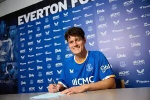 Everton Complete Christian Norgaard Transfer from Arsenal on Two-Year Deal