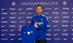 Jordan Henderson Joins Chelsea on Two-Year Deal Following Brentford Exit